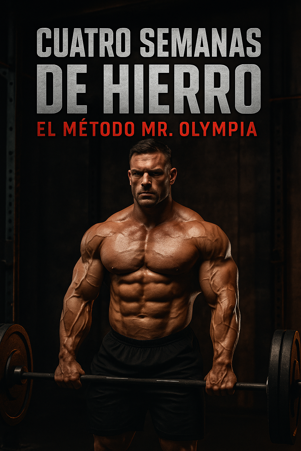 💪🔥 Cuatro Semanas de Hierro – El Método Mr. Olympia 🏆🥇